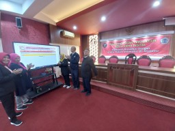 FH Unitomo Teken MoU Secara Digital Dengan MKRI