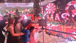Berbeda di Tahun kedua, DoubleTree by Hilton Surabaya Rayakan Rangkaian Natal dan Tahun Baru Dengan Sukacita