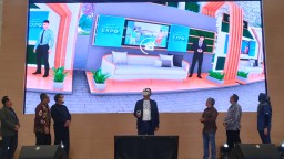 KPR BRI Property Expo 2022 Di Surabaya Banjir Promo dan Kemudahan Layanan