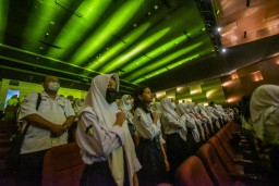 Isa Ansori Apresiasi Kelas Inspirasi Wujud Kepedulian Surabaya Kepada Anak