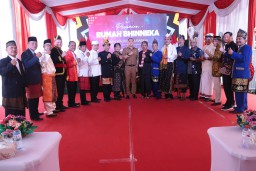 Resmikan Rumah Bhinneka, Wali Kota Eri Cahyadi: Jadi Tempat Pembauran Agama, Suku, Ras, Golongan dan Ormas