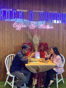 KOLABORASIKAN ANTAR DUA KEBUDAYAAN, ASMARALOKA VALENTINE HADIR DI LUMINOR HOTEL JEMURSARI