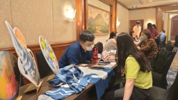 Paviliun Taiwan Gelar ASTINDO Travel Fair Dengan Tema Cita Rasa Otentik Taiwan Taklukkan Indera Pengunjung Indonesia