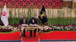 BRIN dan Kemenkumham Ber-KOLABORAKSI Dalam Pengelolaan dan Pemanfaatan Riset dan Inovasi Nasional