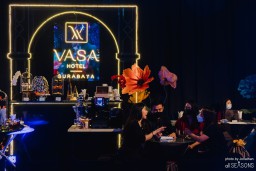 Vasa Gelar Spring Wedding Fair Pertama di 2023, Hadirkan Konsep Penuh Warna Hingga Hadiah Ratusan Juta