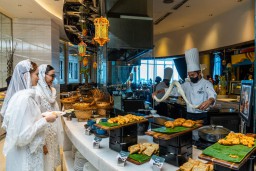 SERAMBI RAMADHAN Di HOTEL CIPUTRA WORLD SURABAYA