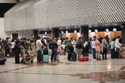 AWAL RAMADAN DAN NYEPI BERDEKATAN, JUMLAH PENUMPANG DI BANDARA JUANDA MENGALAMI PENINGKATAN