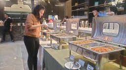 Buka Puasa Di INCOGNITO EXPERIENCE Sajikan 16 variant Indonesian Fussion Food