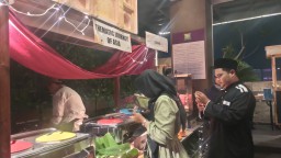 Ibis Styles Surabaya Jemursari Sajikan Hidangan Buka Puasa ASIA TREASURE