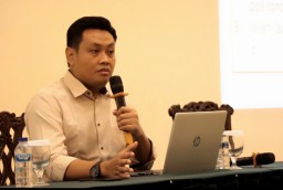 Peneliti Senior SSC Pencalonan Ganjar 2024 Sudah Tepat