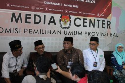Daftar Sebagai Bacalon DPD RI, Gus Ni’am Siap Jadi Representasi Masyarakat Bali