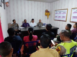 Peran Sipandu Beradat sebagai mediator penyelesaian pengaduan warga