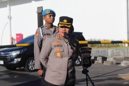 Kapolres Bandara Ngurah Rai Sampaikan Apresiasi dari Kapolda Bali kepada Anggota Terkait Penangkapan Pelaku Pembunuhan di Wilayah Densel