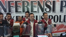 Polda Bali Ringkus Dokter Praktek Aborsi Ilegal
