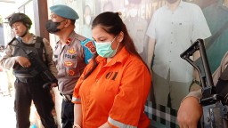 Gelapkan Uang Perusahaan Ratusan Juta, Karyawan Toko HP Di Amankan Polsek Denpasar Timur