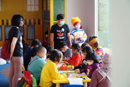 Sambut Libur Sekolah, DoubleTree by Hilton Surabaya Siapkan Program Kids Activity