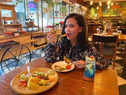 SAMBUT HARI RAYA IDUL ADHA, EXECUTIVE CHEF LUMINOR HOTEL JEMURSARI SURABAYA BAGIKAN RESEP KREASI MENU OLAHAN KAMBING