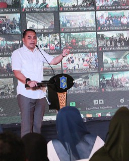 Eri Cahyadi Menyeruak di Antara Kandidat Cagub Jatim Akan Datang