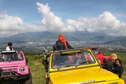 Liburan Telah Tiba Gubernur Khofifah Mengajak Masyarakat Ayo Liburan di Jatim Tidak Kalah Seru Dengan Luar Negeri
