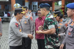Usai Menghadiri Musrenbang Polri di Nusa Dua, Wakapolri Komjen Pol. Agus Andrianto Bertolak ke Jakarta