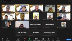UNESA dan SIKL Gelar Online Workshop, Tawarkan Pelatihan Inovatif bagi Guru-Guru IPA di Malaysia