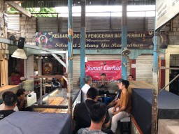 Kapolsek Denut : “Hindari Berdagang dengan Barang Palsu, Menipu dan Barang Yang Tidak Dibayar”