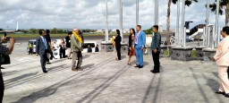 Presiden RD Timor Leste Transit di Bali, Polres Bandara Ngurah Rai Siapkan Pengamanan