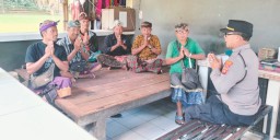 Jumat Curhat Polsek Abiansemal, Ini Harapan Dari Para Fotografer Obwis Sangeh Polda Bali - Polres Badung - Polsek Abiansemal