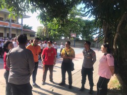 Minggu Kasih ke Gereja Katolik St Fransiskus Asisi Amlapura