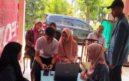 Bantu Tingkatkan Peran Sektor Kuliner, Tim Dosen Unitomo beri Pendampingan Manajemen dan Rancang Digital Marketing Bagi UMKM Pasuruan