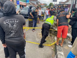 Jatuh ke Dasar Jembatan, Ni Luh Santi Alami Patah Kaki
