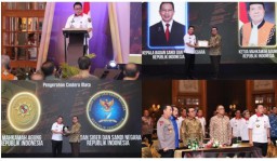 BSSN Resmikan MA-CSIRT Untuk Amankan Aset Informasi Mahkamah Agung dan Badan Peradilan di Bawahnya