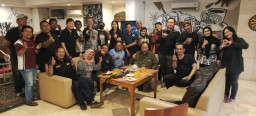 Sahid Hotels & Resorts Surabaya Gelar Media Gathering Dalam Rangka Destination Table Top 2023