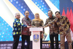 Gubernur Khofifah Buka Job Fair Jatim 2023 Diikuti Ribuan Pelamar Kerja