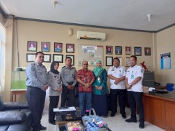 Optimalkan Pembinaan Warga Binaan, Lapas dan Rutan Jajaran Kemenkumham Jatim Gandeng BLK