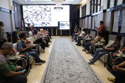 Wali Kota Eri Sinergi dengan SMSI Kota Surabaya Garap Suroboyo Kutho Lawas