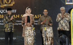 BULAN PEMBIAYAAN SYARIAH 2023: PACU PEMBIAYAAN SYARIAH UNTUK MENDUKUNG PEMULIHAN EKONOMI NASIONAL
