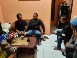 Mabuk Dan Buat Onar : Polsek Dentim Segera Bertindak, Datangi Lokasi