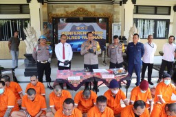 Kuras Tabungan Pacar, Brondong Asal Surakarta Ditangkap Polisi*