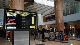 BANDARA JUANDA CATATKAN PERTUMBUHAN PENUMPANG 35 PERSEN DI TRIWULAN III