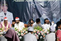 Gus Muhdlor: Sidoarjo Ayem Tentrem Berkah Sholawat