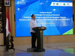 Cegah Perundungan, Pemkab Sidoarjo Gencarkan Aksi "Stop Bullying