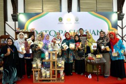 Tutup Pameran MTQ Pasuruan City Expo, Fatma : Alhamdulillah Kita Raih Omset Ratusan Juta