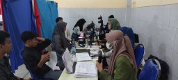 Jelang Pemilu 2024, Pemkab Sidoarjo Gencar Catat Akta Kematian Melalui Jebete Sayang