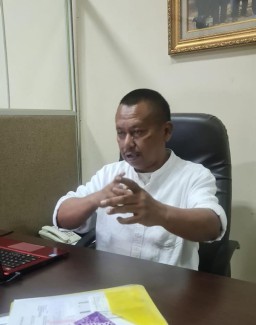Ketua PWI Jatim Tegaskan Pers Harus Selektif Memuat Hasil Survei Politik