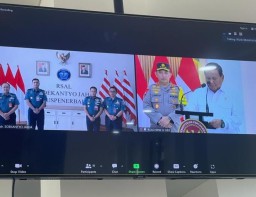 Wabup Subandi : Peresmian RSAL Puspenerbal Juanda untuk Peningkatan Pelayanan Kesehatan