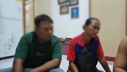 Akuhi Perbuatan "Nyamar" Jadi Wartawan Obor Rakyat, Dua Oknum Pasutri Minta Ampun