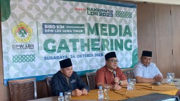 DPW LDII Jatim Akan Bawa 3 Pesan Gubernur Khofifah ke Rakernas