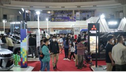 GIIAS SEMARANG 2023 AKAN DIBUKA SECARA RESMI BESOK