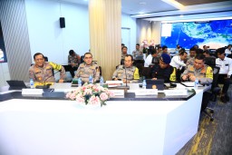 Polri Gelar Pelatihan Olah Strategi Operasi Mantap Brata*